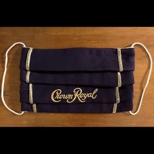 Crown Royal Face Mask